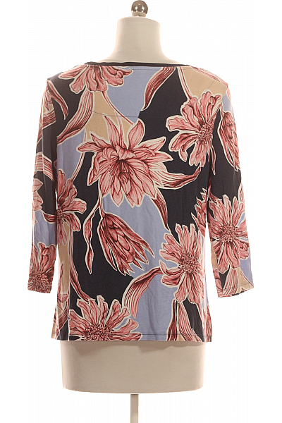 Dámské Tričko Barevné Marks & Spencer Vel.  40
