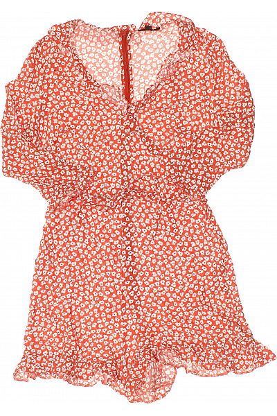 Dámský Overal Barevný Topshop Second Hand Vel.  38