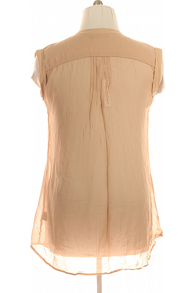 Mint Velvet  Halenka Jednobarevná Hnědá