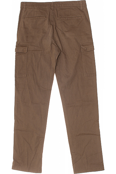ONLY & SONS Pánské Chino Kalhoty Khaki Vel. 34