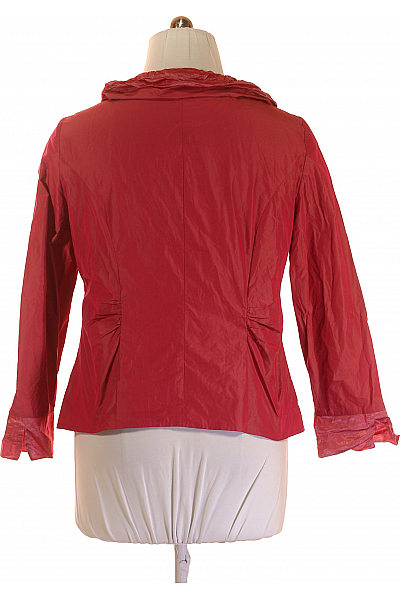 VERO MODA Letní Dámské Sako Růžové Vel. 46