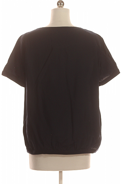 Dámské Tričko Modré GERRY WEBER Vel. 42