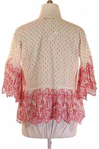 Miss Goodlife Halenka Barevná Second hand Vel. XL