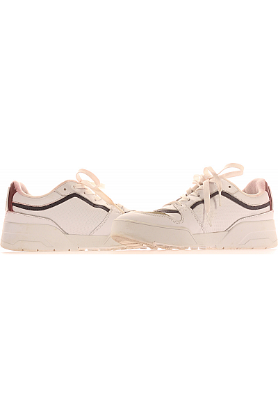 TOMMY HILFIGER Dámské Boty Bílé Vel. 38