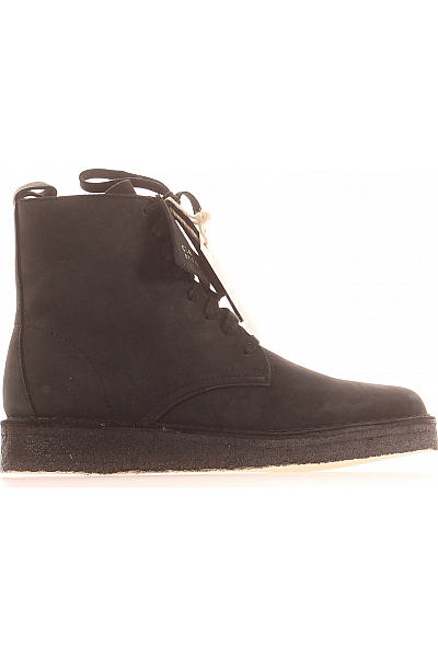 Dámské Kotníkové Boty Chybí štítek Černé Clarks