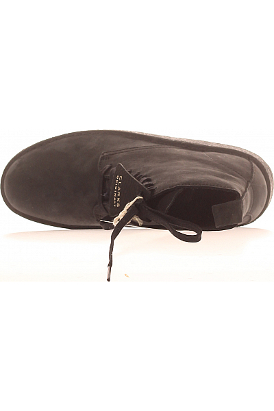 Dámské Kotníkové Boty Chybí štítek Černé Clarks
