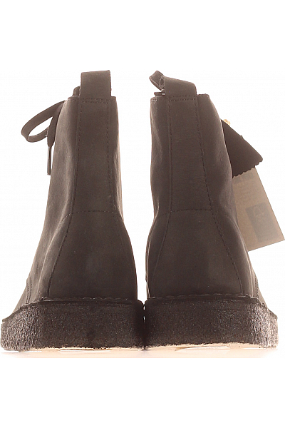 Dámské Kotníkové Boty Chybí štítek Černé Clarks