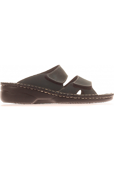 Comfortfusse Dámské Boty Modré Vel. 37