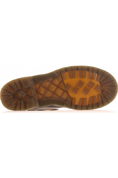 Dr.Martens Dámské Kotníkové Boty Kožené Černé Vel.  38