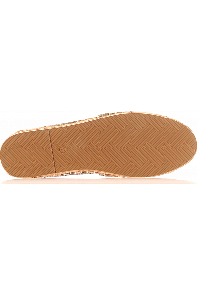 Dámské Espadrilky Barevné Vel. 41