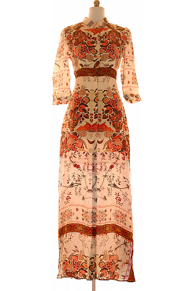 Šaty Barevné DESIGUAL Vel.  36