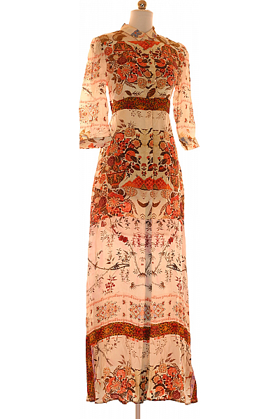 Šaty Barevné DESIGUAL Vel.  36