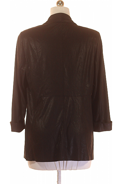 GERRY WEBER Dámské Sako Černý Second hand Vel. 42