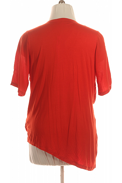 Halenka Červená Marks & Spencer Second hand Vel. 48