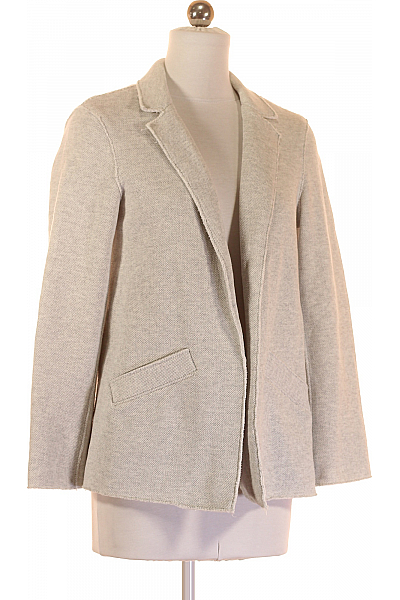 Dámské Blejzr Šedý Topshop Vel. 36