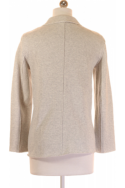 Dámské Blejzr Šedý Topshop Vel. 36