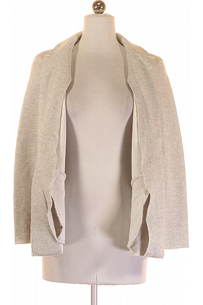 Dámské Blejzr Šedý Topshop Vel. 36