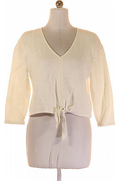 Dámské Top Bílý Madewell Vel. M