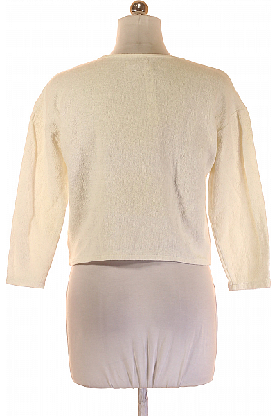 Dámské Top Bílý Madewell Vel. M