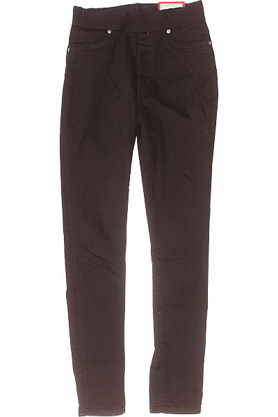 Hugo Boss Dámské Džíny Černé Vel. 27/34
