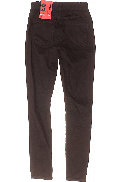 Hugo Boss Dámské Džíny Černé Vel. 27/34