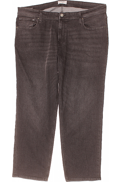 JACK & JONES Pánské Džíny Černé Vel. 40/30