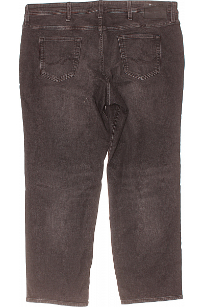 JACK & JONES Pánské Džíny Černé Vel. 40/30