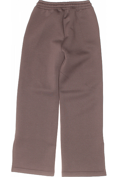 Dámské Kalhoty Šedé Calvin Klein Outlet Vel. XS