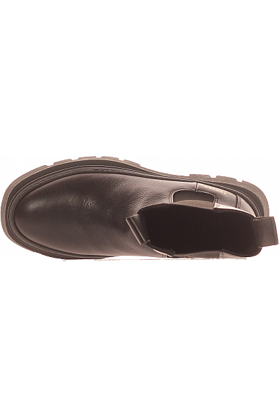 Dámské Kozačky Černé Copenhagen Shoes Vel. 39
