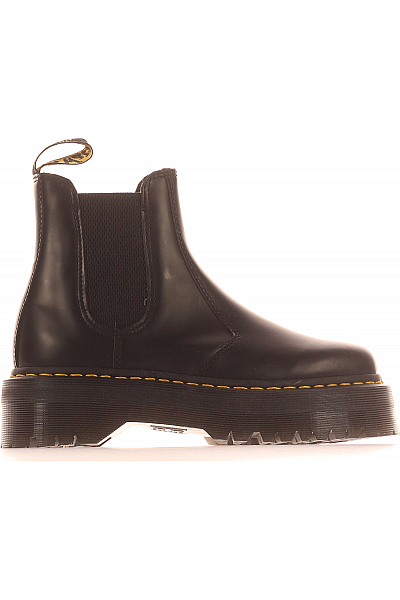 Dámské Kotníkové Boty Černé Dr.Martens Outlet Vel.  39