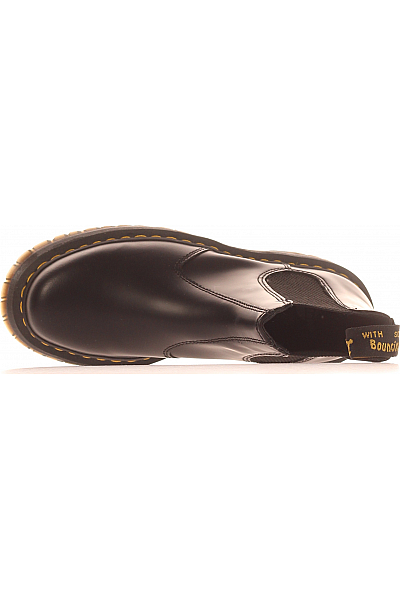 Dámské Kotníkové Boty Černé Dr.Martens Outlet Vel.  39