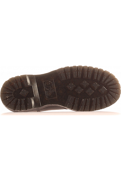 Dámské Kotníkové Boty Černé Dr.Martens Outlet Vel.  39