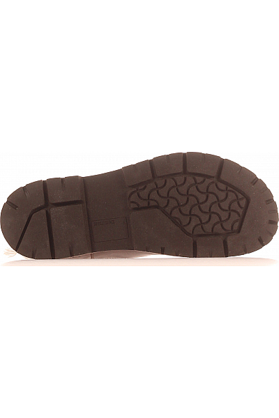 Pánské Boty Kožené Hnědé Birkenstock Vel. 42