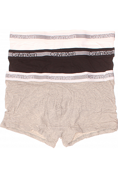 Pánské Prádlo Barevné Calvin Klein Vel. XL