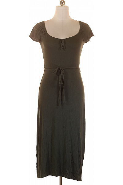 Šaty Zelené Dorothy Perkins Second Hand Vel. 38