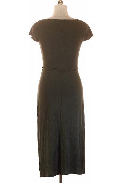 Šaty Zelené Dorothy Perkins Second hand Vel. 38