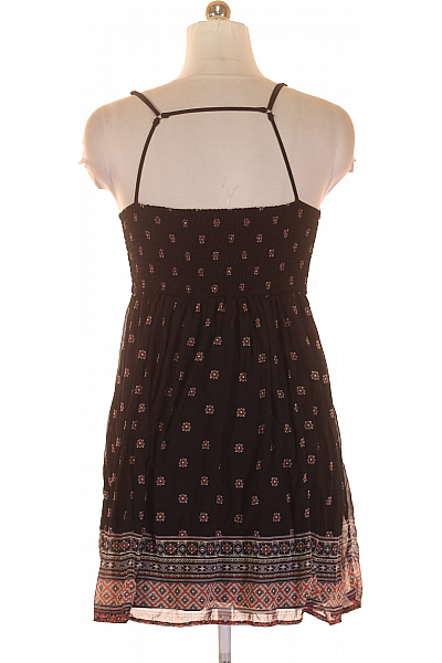 Hollister Šaty Černé Second hand Vel. L
