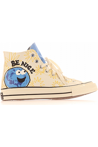 CONVERSE Dámské Tenisky 172863C Bílé