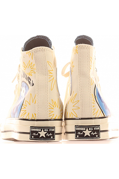 CONVERSE Dámské Tenisky 172863C Bílé