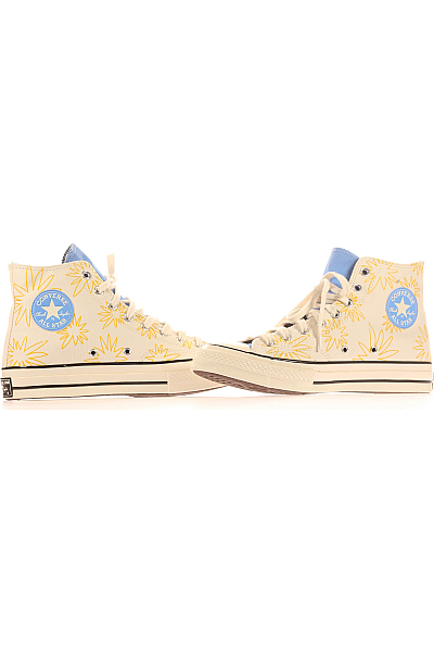 CONVERSE Dámské Tenisky 172863C Bílé
