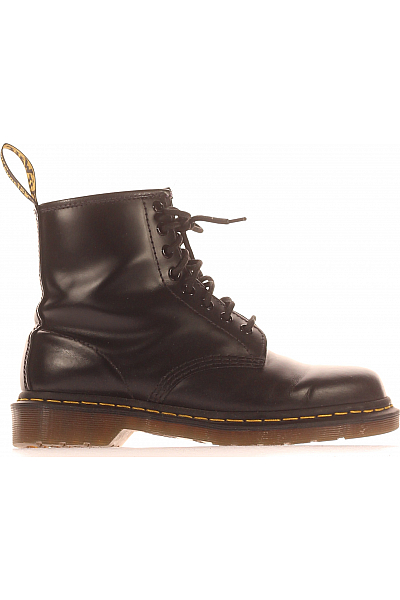 Dr.Martens Dámské Kotníkové Boty Kožené Černé Vel.  39