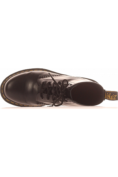 Dr.Martens Dámské Kotníkové Boty Kožené Černé Vel.  39