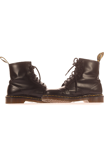 Dr.Martens Dámské Kotníkové Boty Kožené Černé Vel.  39