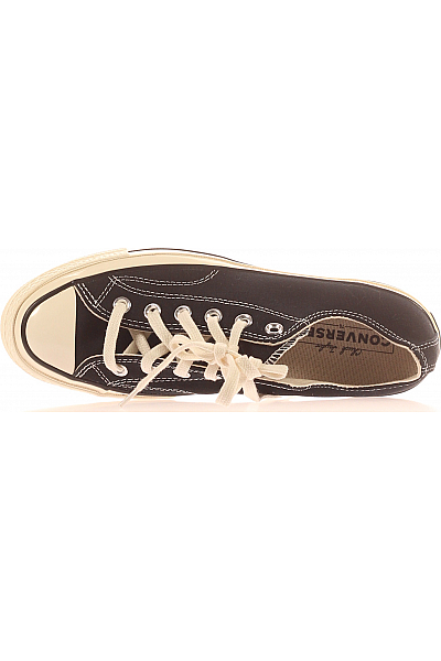 Dámské Boty 162058C Černé CONVERSE