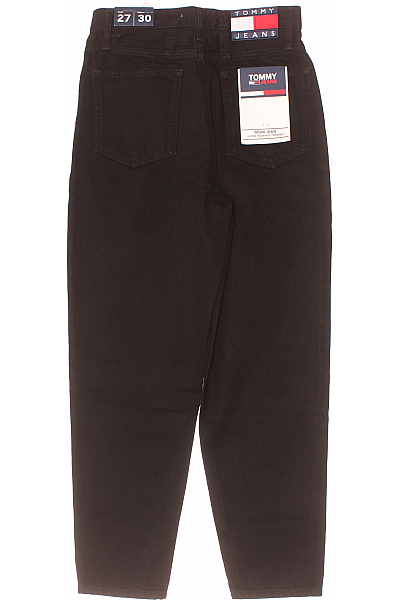 Bootcut Dámské Džíny Černé TOMMY HILFIGER Vel. 27/30