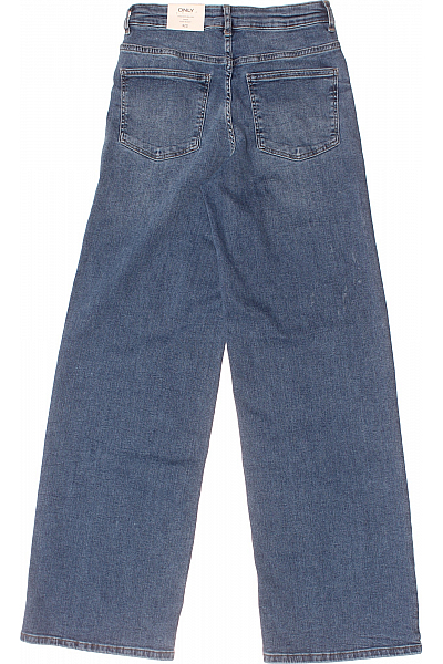 Bootcut Dámské Džíny Modré ONLY Vel. M