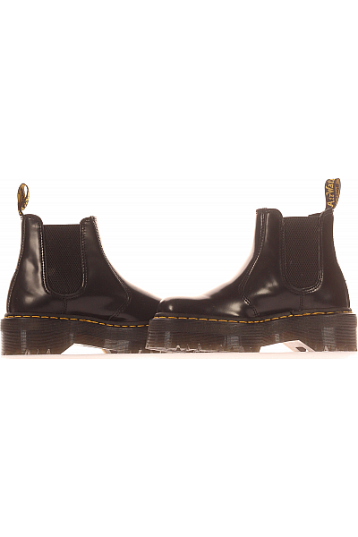 Dámské Boty Černé Dr.Martens Outlet Vel.  38