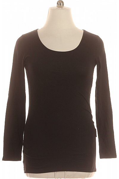 VERO MODA Dámské Tričko Černé Vel. XL
