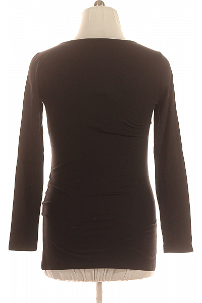 VERO MODA Dámské Tričko Černé Vel. XL