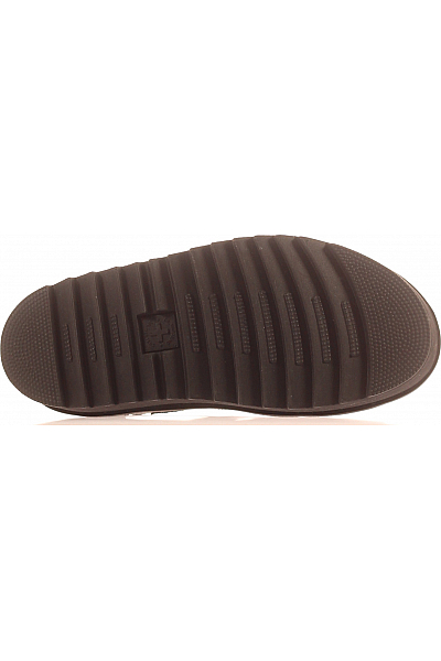 Dámské Boty Koženkové Černé Dr.Martens Vel. 38